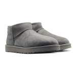 UGG Classic Ultra Mini Grey