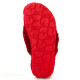 Женские тапочки UGG Fluff Flip Flop II Dark Purple