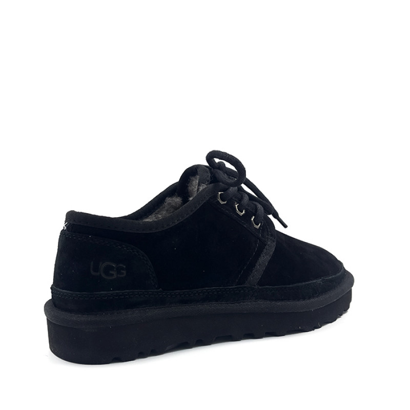 Женские Ботинки UGG Neumel Low Black