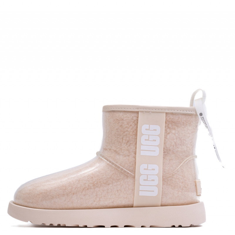 Женские Угги UGG Classic Clear Mini Sand