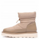 Женские ботинки UGG Classic Mini Blow Sand