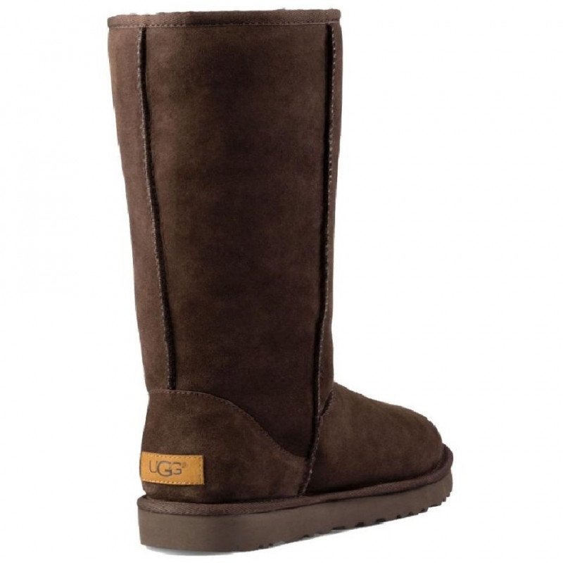 Женские угги UGG Classic Tall II Chocolate
