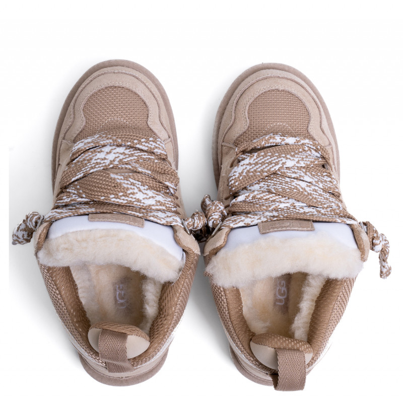 Женские кроссовки UGG Lowmel Sneaker Sand