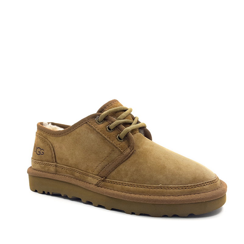 Мужские ботинки UGG Mens Neumel Low Chestnut