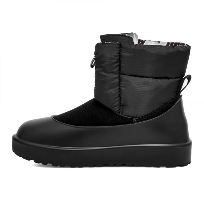 Женские Угги UGG Classic Maxi Toggle Boot Black