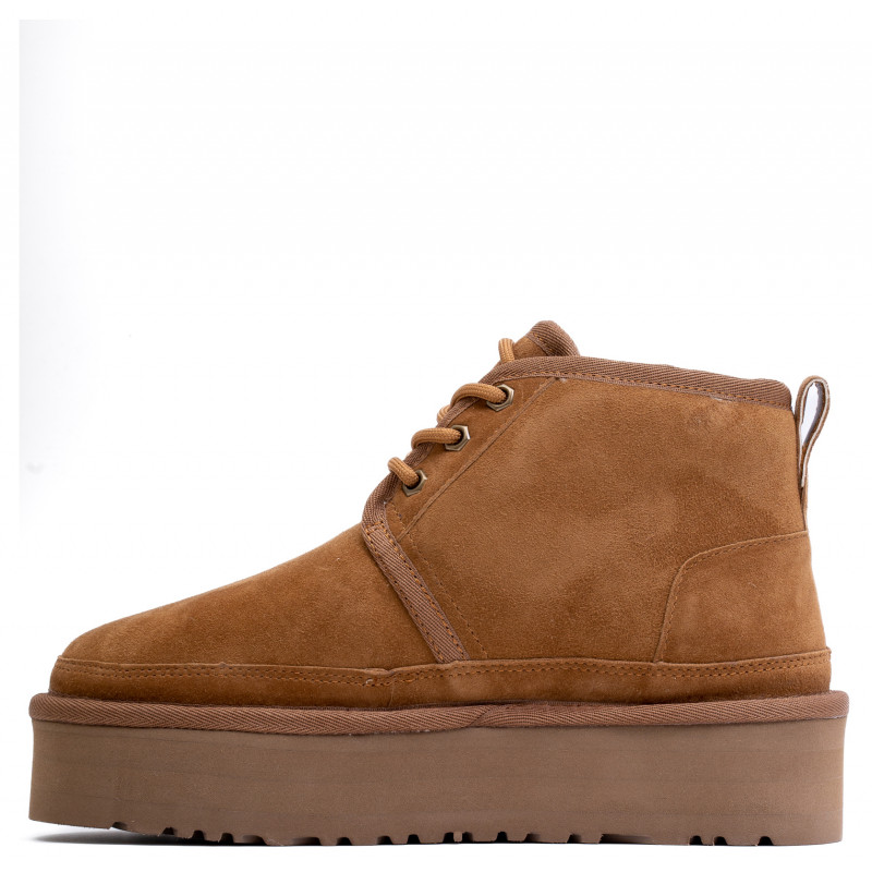 Женские Ботинки UGG Neumel Platform Chestnut