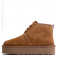 Женские Ботинки UGG Neumel Platform Chestnut