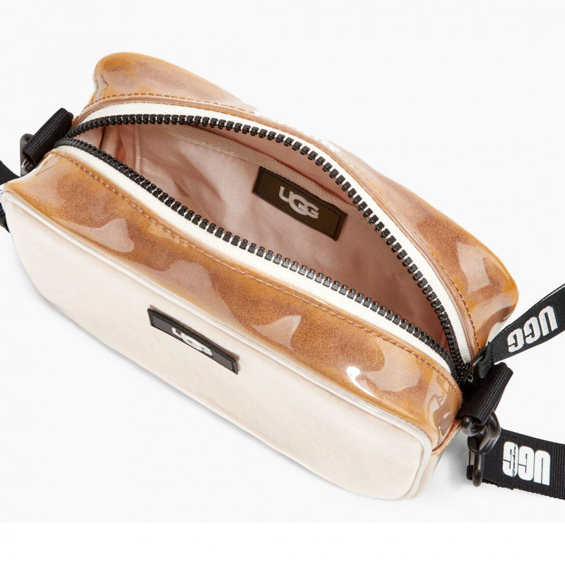 Сумка UGG Janey Clear Natural