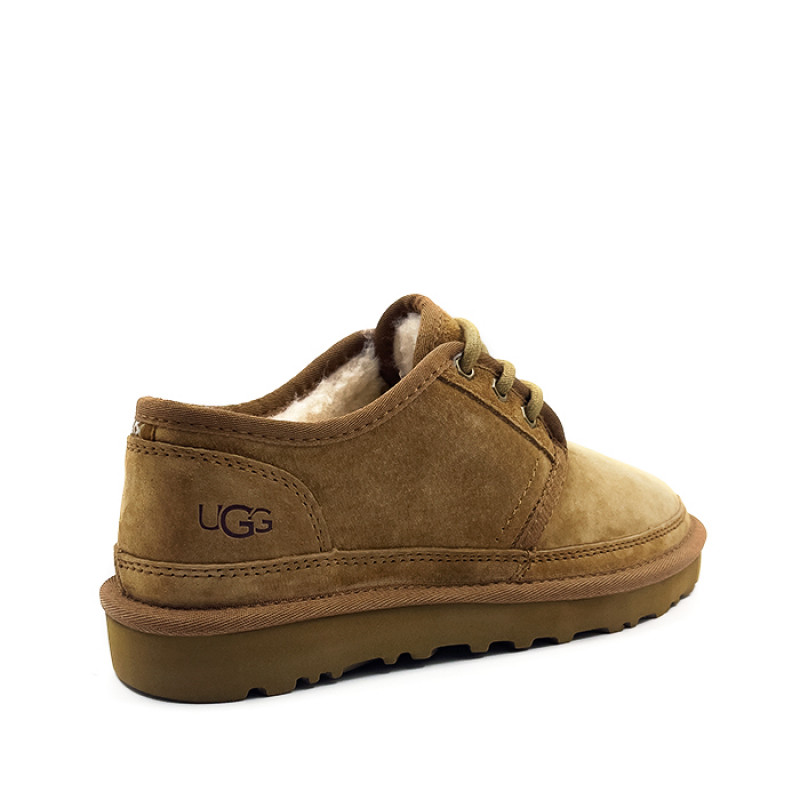 Мужские ботинки UGG Mens Neumel Low Chestnut