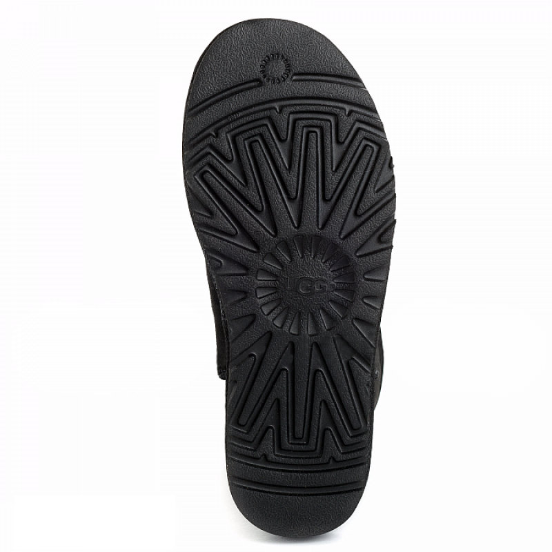 Мужские Угги UGG Mens Classic Short II Black
