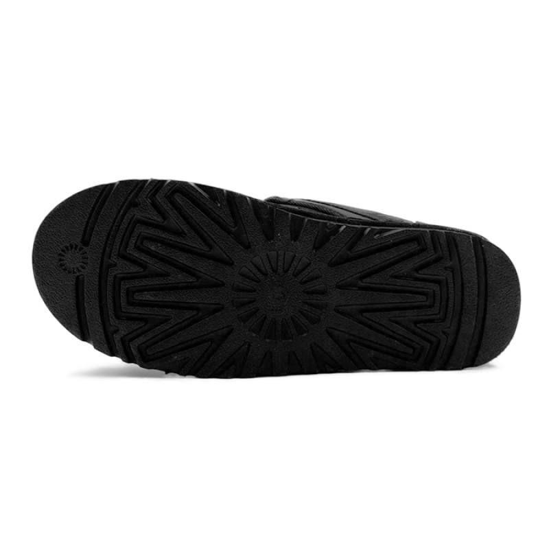 Мужские Ботинки UGG Mens Neumel Snapback Black