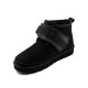 Мужские Ботинки UGG Mens Neumel Snapback Black