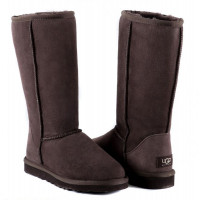 UGG Classic Tall II Chocolate