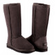 Женские угги UGG Classic Tall II Chocolate