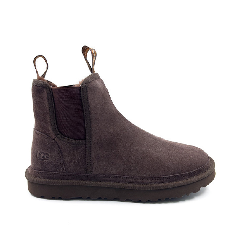 Мужские Ботинки UGG Mens Neumel Chelsea Chocolate