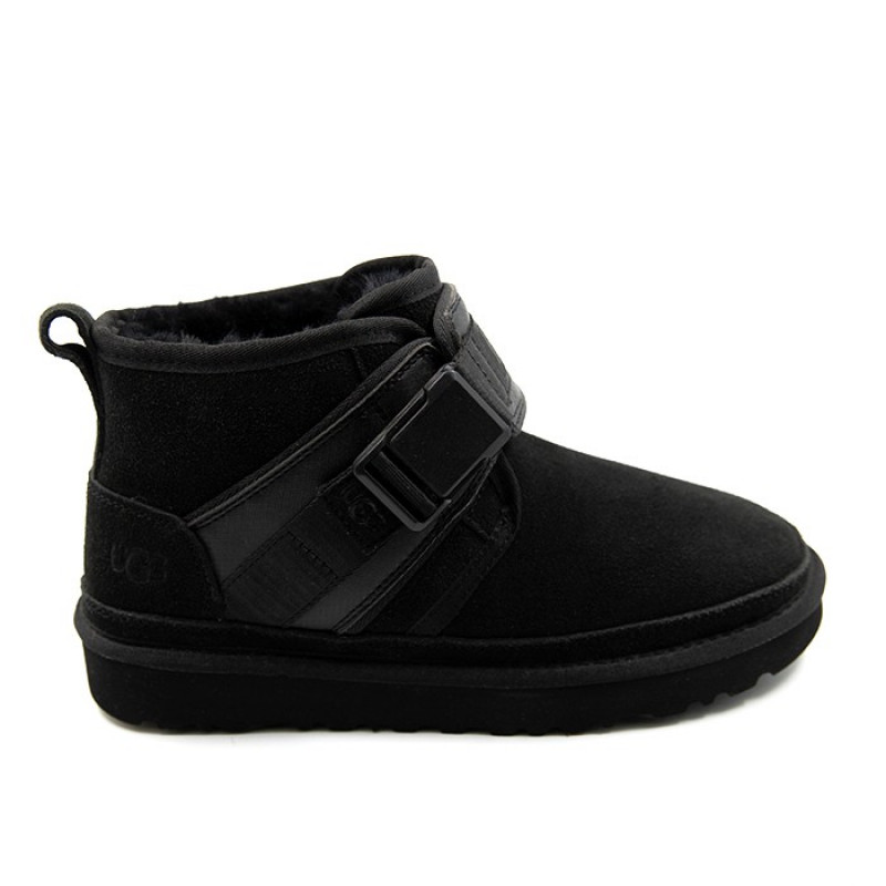 Мужские Ботинки UGG Mens Neumel Snapback Black