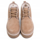 Женские ботинки UGG Neumel Platform Sand