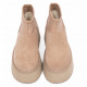 Женские Угги UGG Classic Mini Dipper Mustard Seed