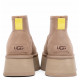 Женские Угги UGG Classic Mini Dipper Mustard Seed