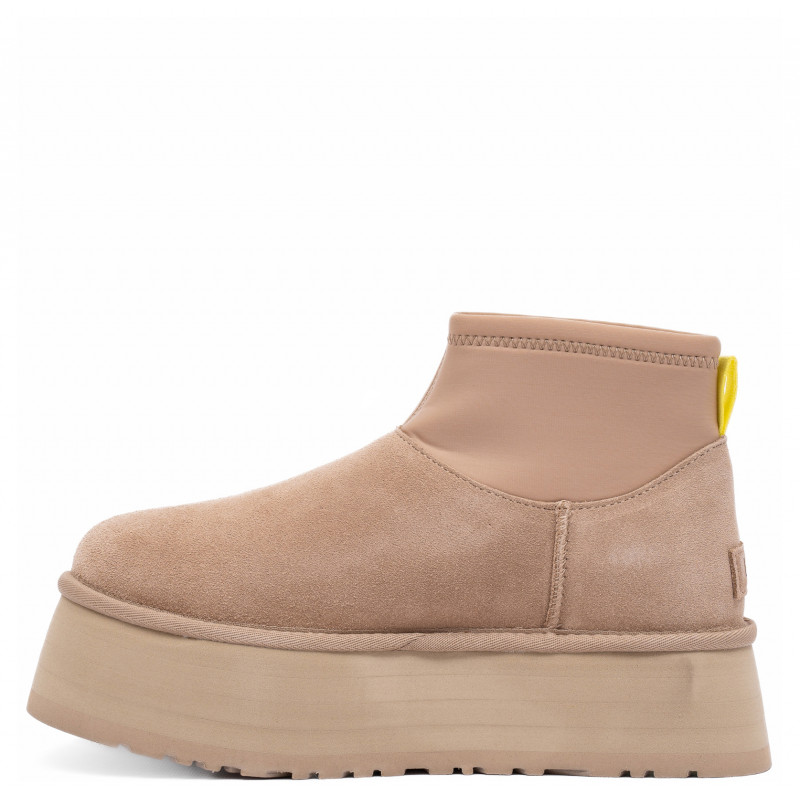Женские Угги UGG Classic Mini Dipper Mustard Seed