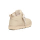 Женские Ботинки UGG Neumel Ft Leather White