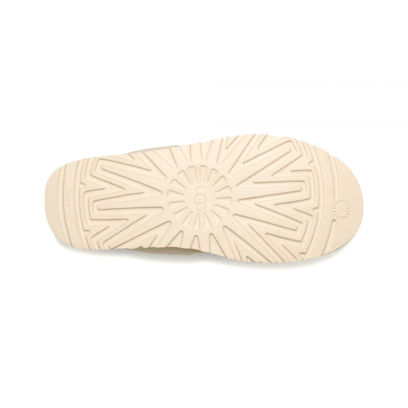 Женские Ботинки UGG Neumel Ft Leather White