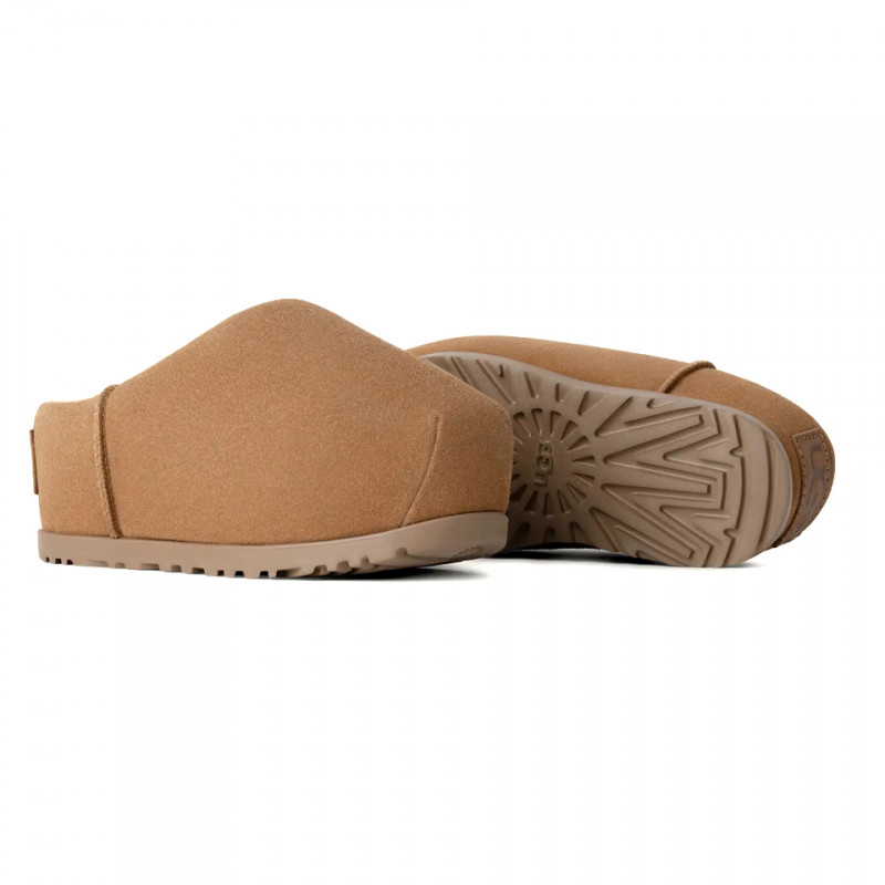 Женские Слипоны UGG Pumped Slide Chestnut