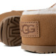 Женские Слипоны UGG Pumped Slide Chestnut
