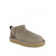 Женские Угги UGG Classic Ultra Mini Cappuccino