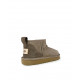 Женские Угги UGG Classic Ultra Mini Cappuccino