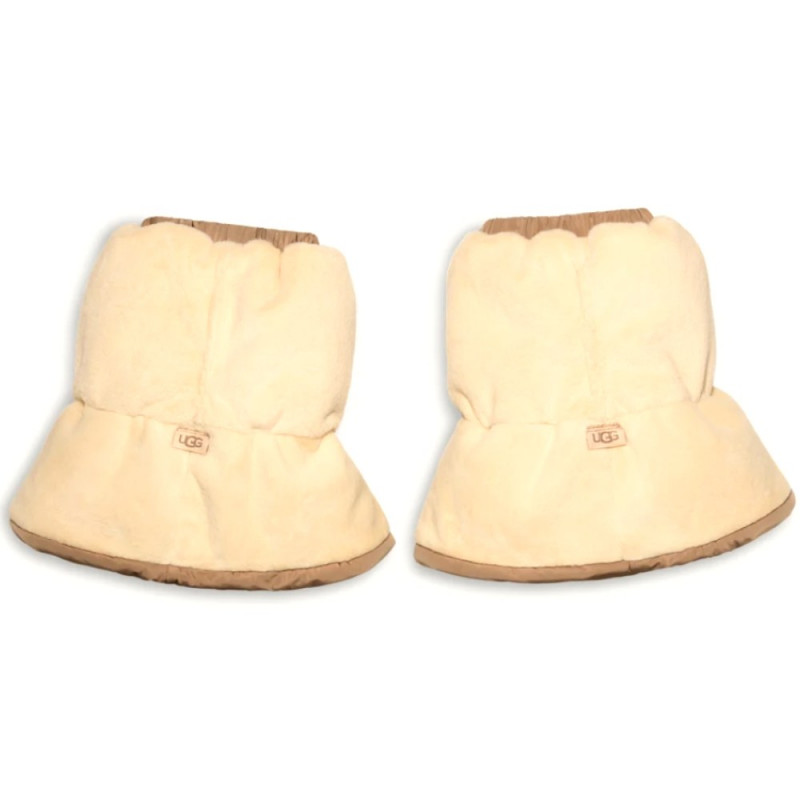 Женские Дутики UGG Plushwarmer Sand
