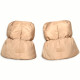 Женские Дутики UGG Plushwarmer Sand