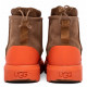 Женские Угги UGG Classic Mini Weather Hybrid Orange