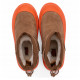 Женские Угги UGG Classic Mini Weather Hybrid Orange