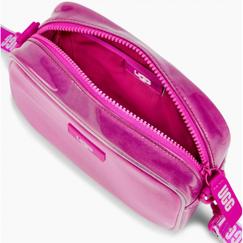 Сумка UGG Janey Clear Rock Rose