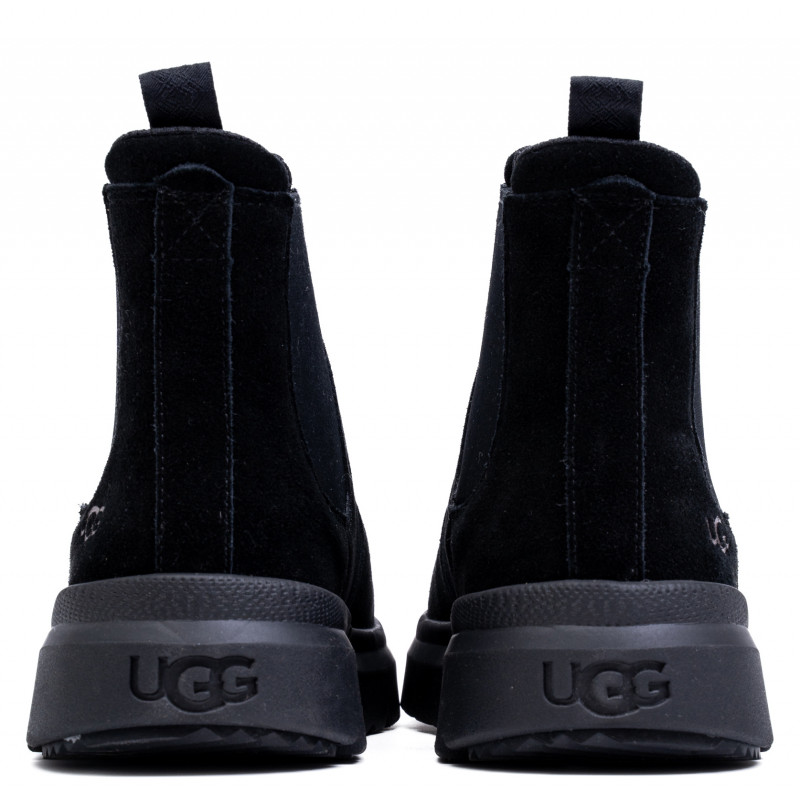 Мужские Ботинки UGG Mens Burleigh Chelsea Black