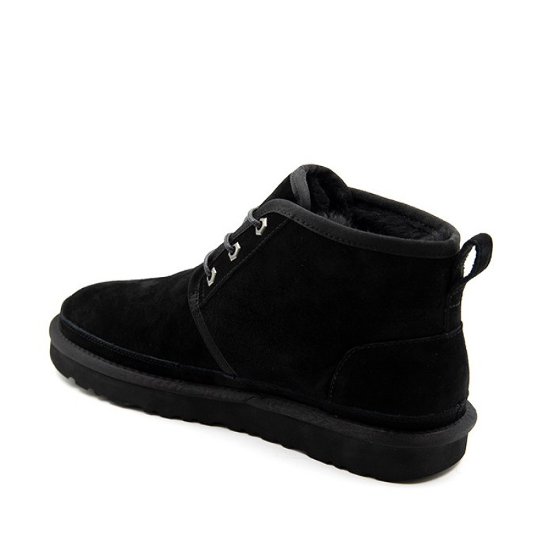 Мужские ботинки UGG Mens Neumel Black