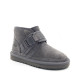 Детские ботинки UGG Kids Neumel Snapback Grey
