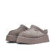 Женские Слипоны UGG Tazz Platform Smoke