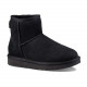 Женские Угги UGG Classic Mini II Black