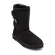 Женские угги UGG Bailey Button II Black