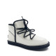 Женские угги UGG Levy Leather White