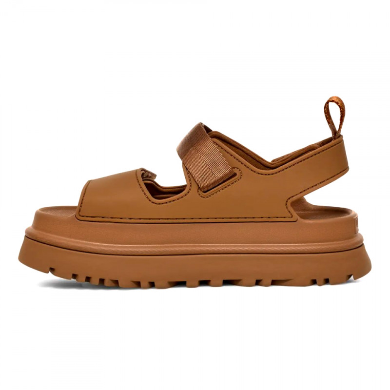 Женские Сандалии UGG Golden Glow Bison Brown