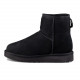 Женские Угги UGG Classic Mini II Black