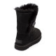 Женские угги UGG Bailey Button II Black