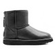 Женские Угги UGG One Zip Mini Leather