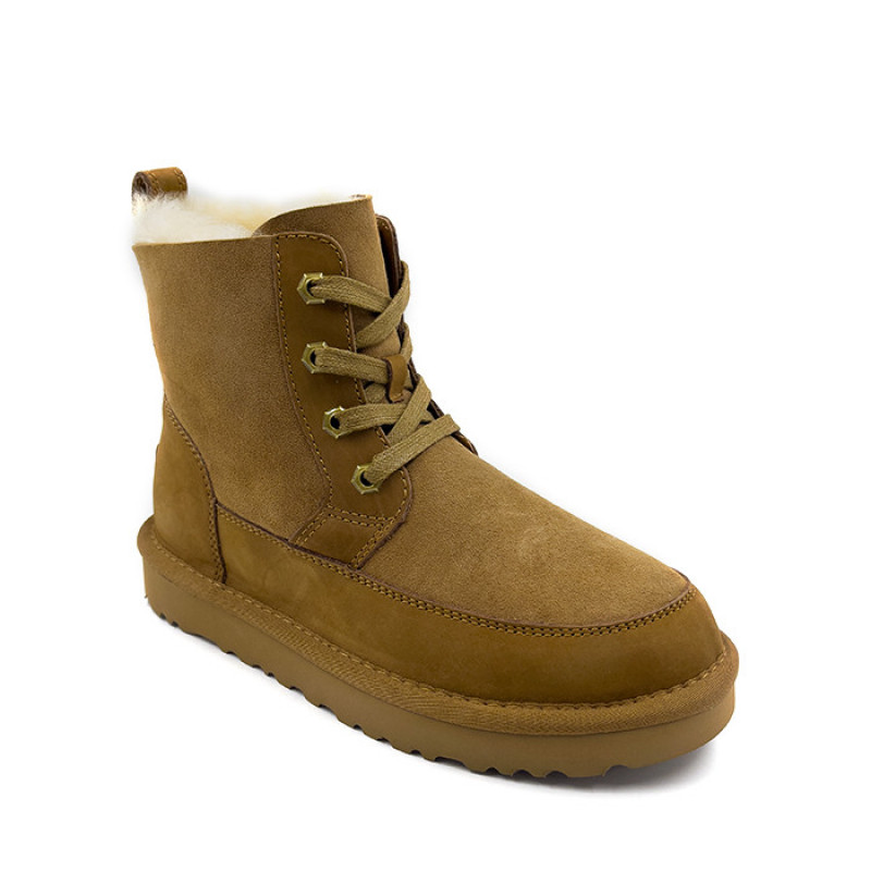Женские ботинки UGG Lina Chestnut