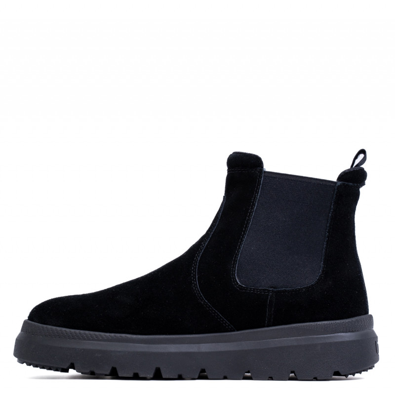 Мужские Ботинки UGG Mens Burleigh Chelsea Black