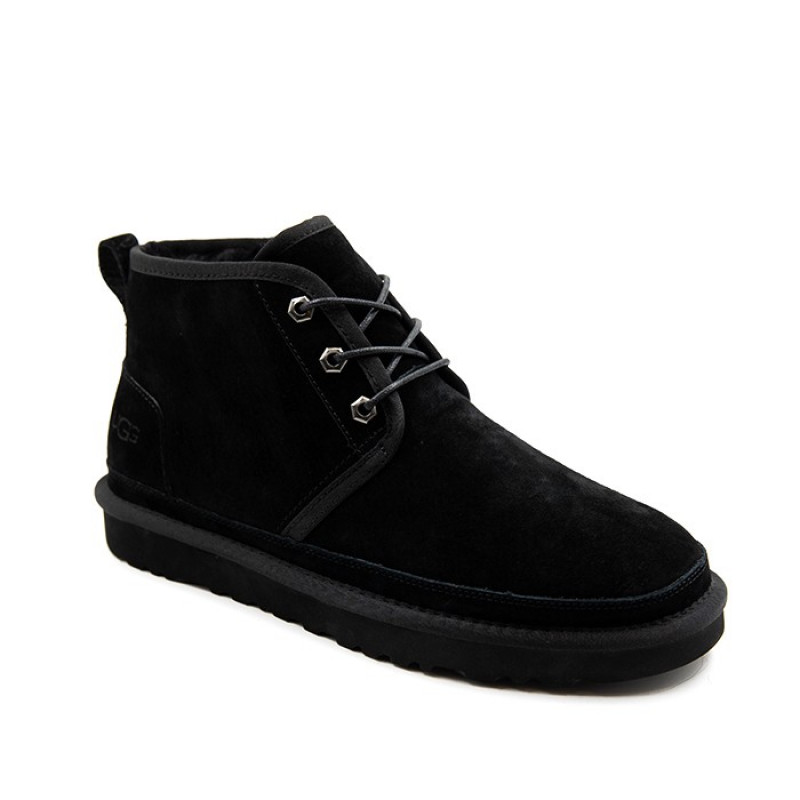 Мужские ботинки UGG Mens Neumel Black