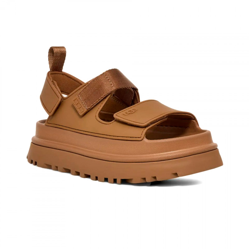 Женские Сандалии UGG Golden Glow Bison Brown